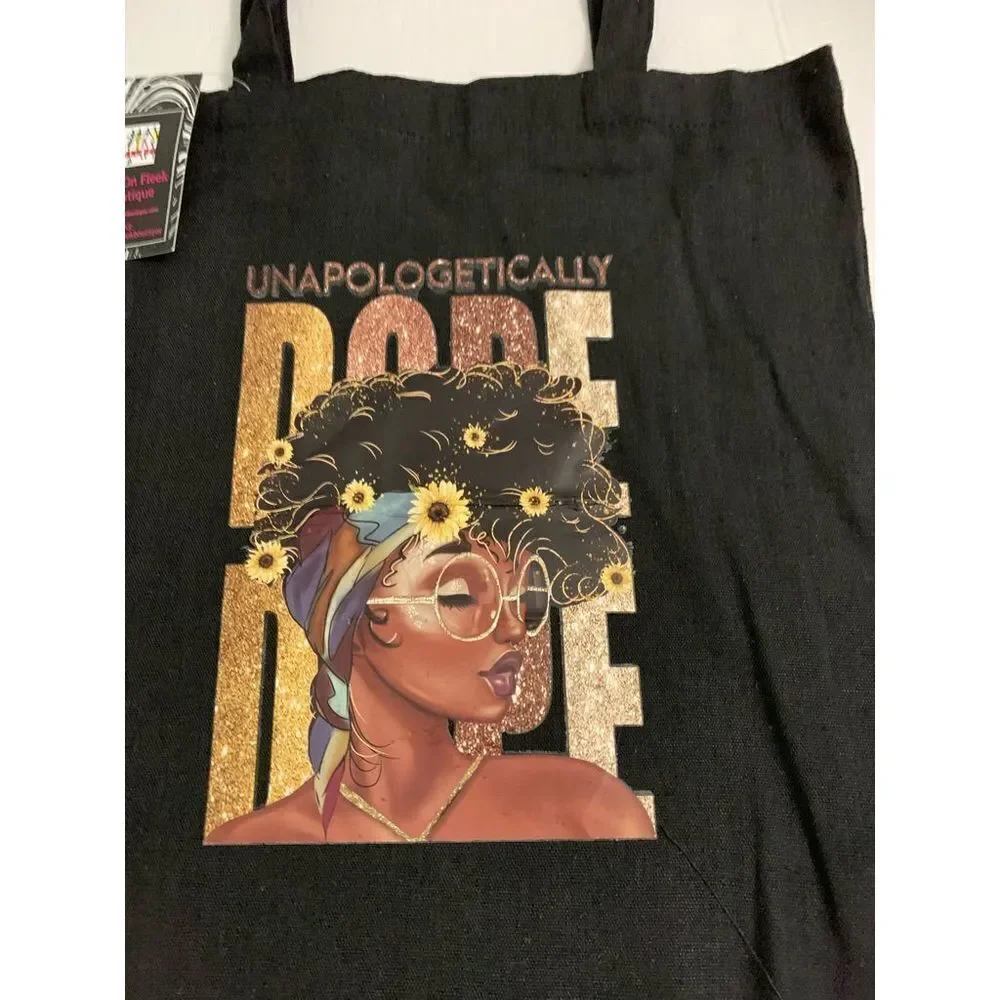 Afrocentric Tote Bag